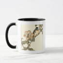 Search for perching birds mugs Cream background