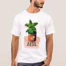 Search for herb tshirts Kitchen