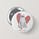 Search for coon buttons Kitty