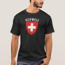 Recherche de drapeau allemand tshirts Schweiz