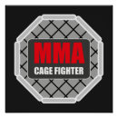 Search for mma posters Mixed martial arts