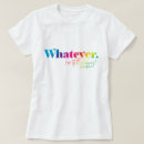Search for whatever tshirts Attitude