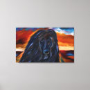 Search for afghan art Black afghan hound