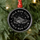 Search for running ornaments Girls