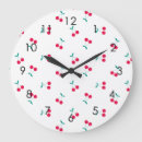 Recherche de pas cher horloges Cherry