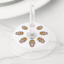Search for day of the dead party supplies Floral skull