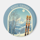 Recherche de banff magnets Ski