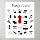 Recherche de sewing posters Thread