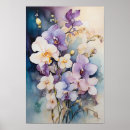 Recherche de orchidées bleues posters Floral