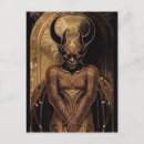 Search for devil cards invites Demon