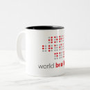 Recherche de braille tasses Points