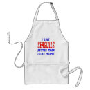 Search for seagull aprons Fun