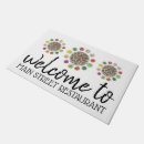 Search for restaurant doormats Business
