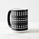 Search for black and white stripes mugs Nature