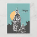 Recherche de leipzig cartes postales Vintage