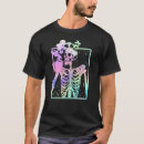 Search for skeleton drinking tshirts Caffeine