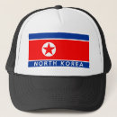 Search for north korea hats Country