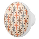 Search for mid century modern knobs and pulls Space age