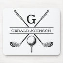Search for funny golf mousepads Modern