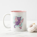 Search for cat fairy mugs Kitty