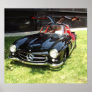 Search for mercedes benz posters 300sl