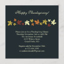 Search for corporate thanksgiving invitations Autumn