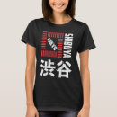 Recherche de shibuya tshirts Japon
