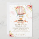 Search for hot air balloon cards Whimsical
