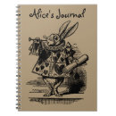Search for alice in wonderland notebooks Retro