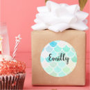 Recherche de sirène vintage autocollants Pour tous