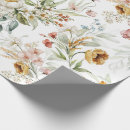 Search for wildflower wrapping paper Pretty