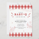 Search for barbecue baby shower invitations Cookout