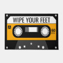 Recherche de cassette jaune Musique