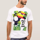 Search for toucan tshirts Jungle