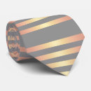 Search for gradient ties Luxury