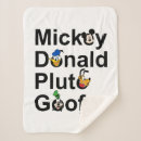 Search for disney mickey mouse blankets Goofy