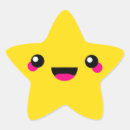 Search for kawaii stars stickers Cute