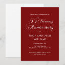 Search for emerald anniversary invitations Vow renewal
