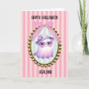 Search for ghosts halloween cards Spooky season