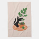 Search for cat tea towels Kitten