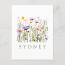 Search for toting postcards Watercolor