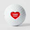 Search for valentines day golf balls Simple