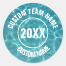 Search for swim team stickers Swimmer