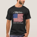 Search for truths tshirts Flag
