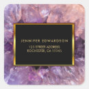 Search for purple envelope seals Gold
