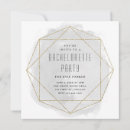 Search for glitter bachelorette party invitations Watercolor