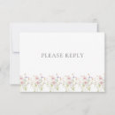 Search for garden wedding rsvp cards Botanical