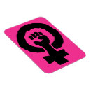 Recherche de femelles magnets Le féminisme
