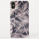 Search for tropical leaves iphone cases Modern