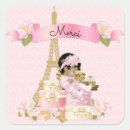 Search for ethnic girl stickers Pink